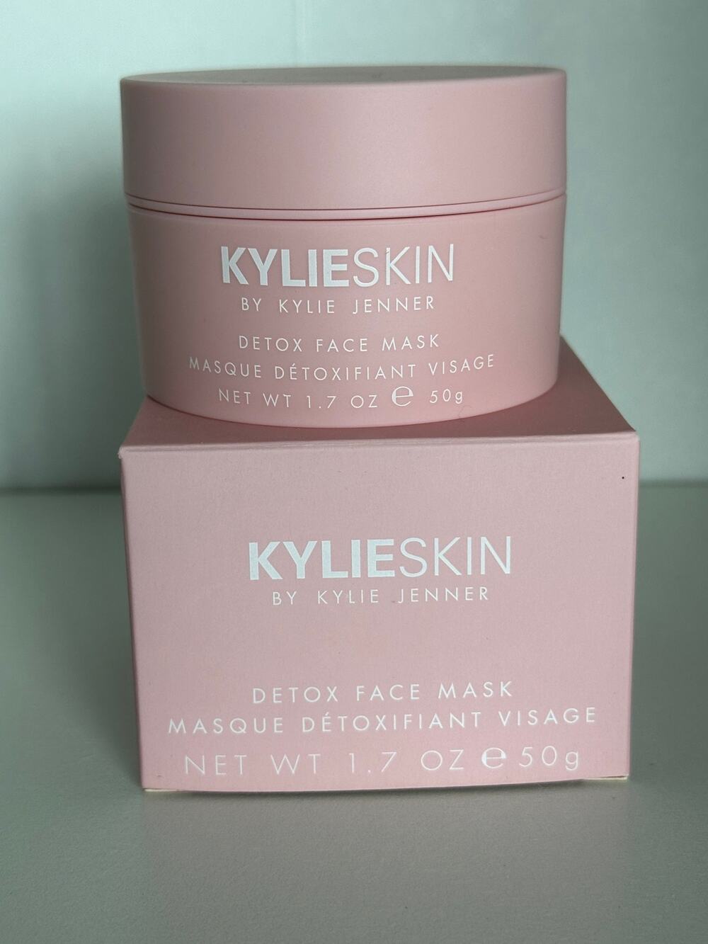 Kylie Cosmetics Detox Face Mask